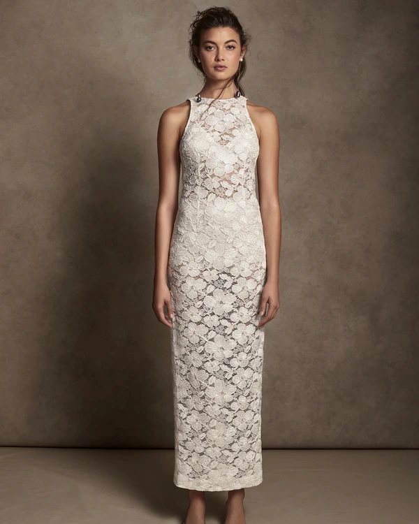 15 Halterneck Wedding Dresses