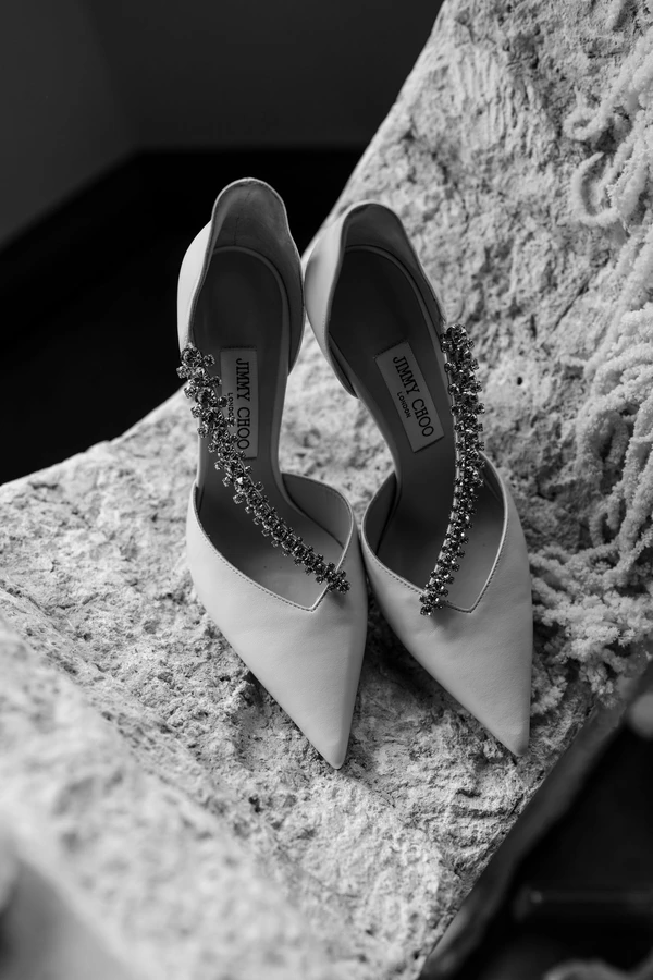 Real Wedding: Joanna & George