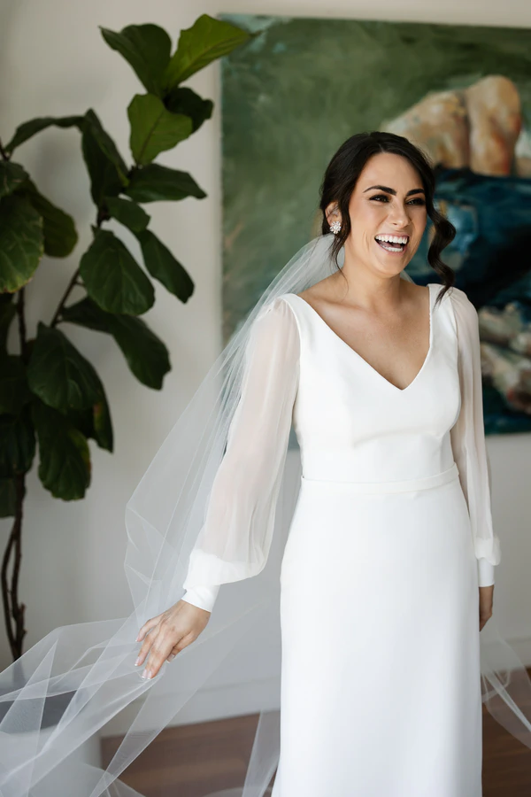 Real Wedding: Abby & Jonathon