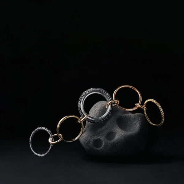 Spinelli Kilcollin, wedding fine jewelry in New York, USA — portfolio photo 8