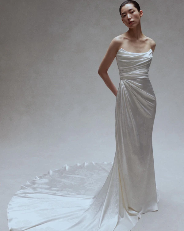 AMSALE Introduces 2026 Bridal Collection