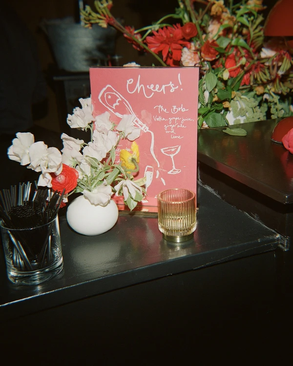 A Captivating Vineyard Wedding in California