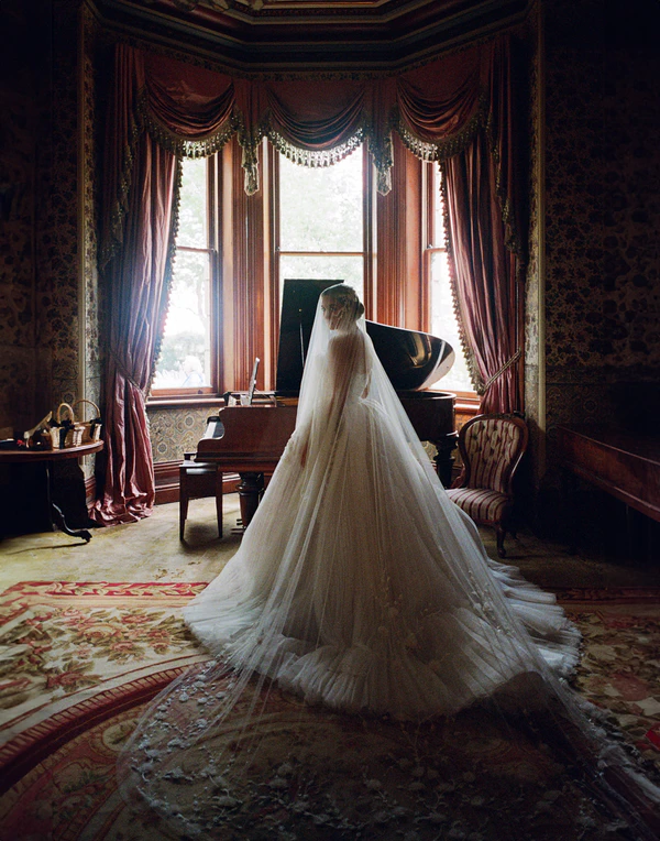 Real Wedding: Leah & Ryan