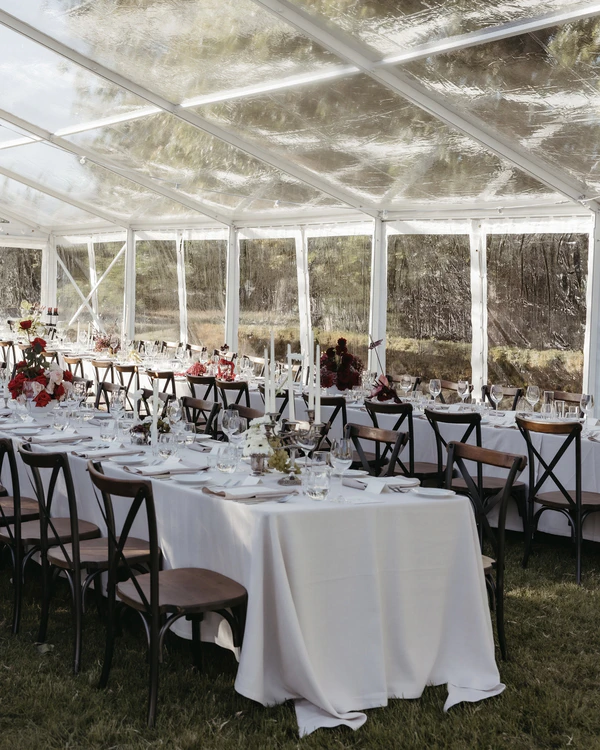 A Romantic Wedding in the Australian Countryside