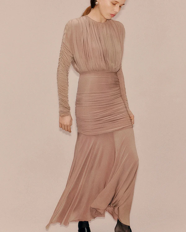 30 Chic Fall Wedding Guest Dresses