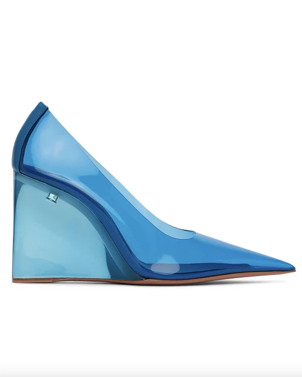 Bright-Colored Shoes for Brides 2022