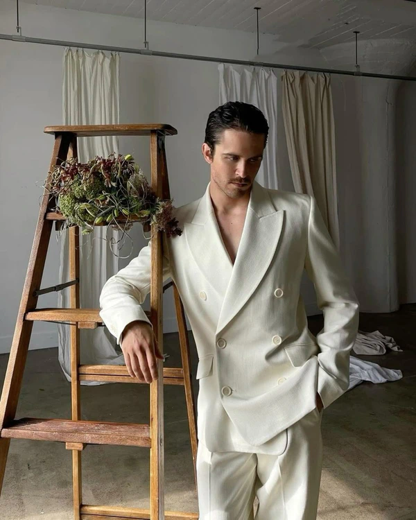 A Complete Style Guide for the Fashion-Forward Groom