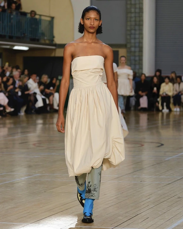 Alternative Bridal Looks from London Fashion Week