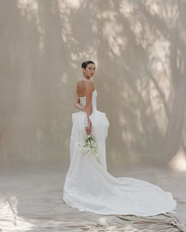 Charlie Puth Marries Fiancee Brooke Sansone at His Family's California Estate