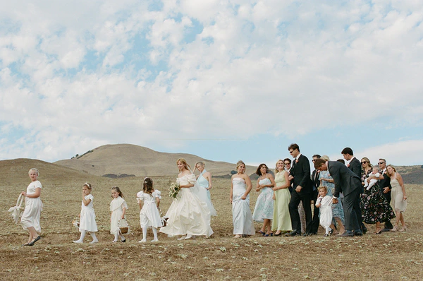 Real Wedding: Aly & Tommy