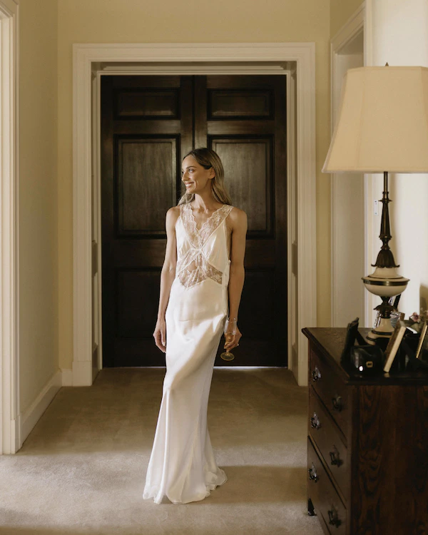 An Elegant Vineyard Wedding in Australia