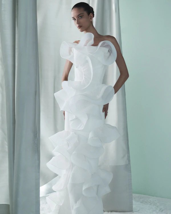 Maticevski Unveils 2025 Bridal Collection