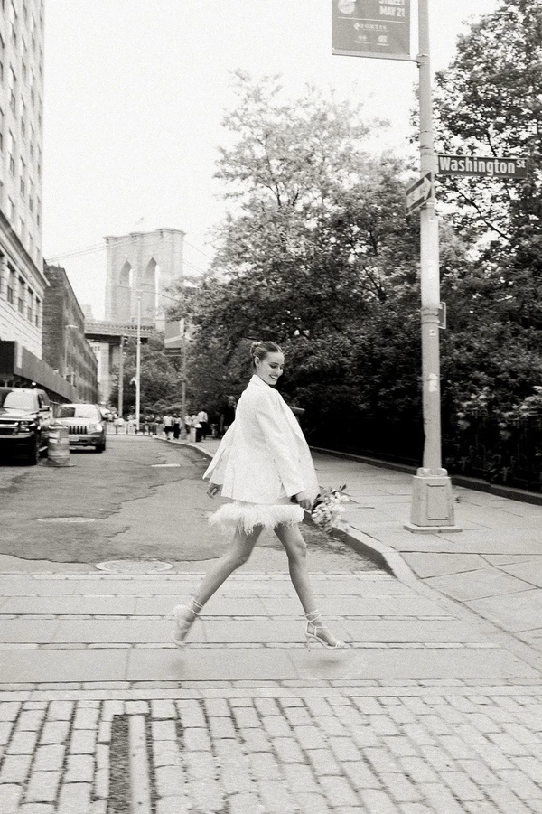 Fashion Editorial in Brooklyn — photo 22