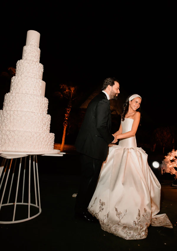 Lino’s Kitchen, wedding cakes & catering in Egypt, Africa — portfolio photo 7