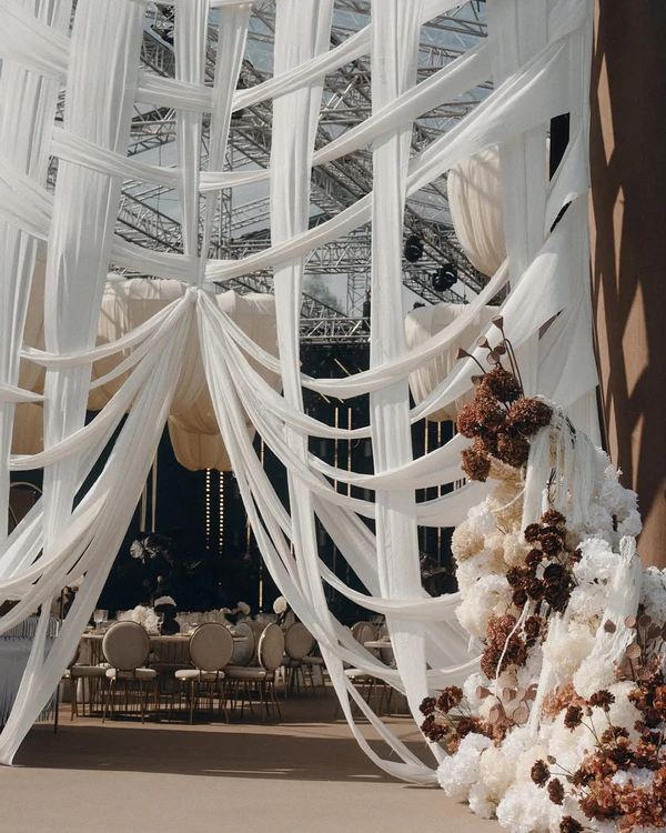 8 Major Event Design Trends for Spring/ Summer 2026 Weddings