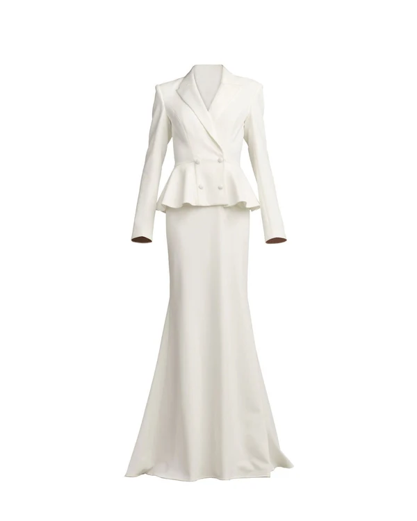 20 Modest Wedding Dress Ideas