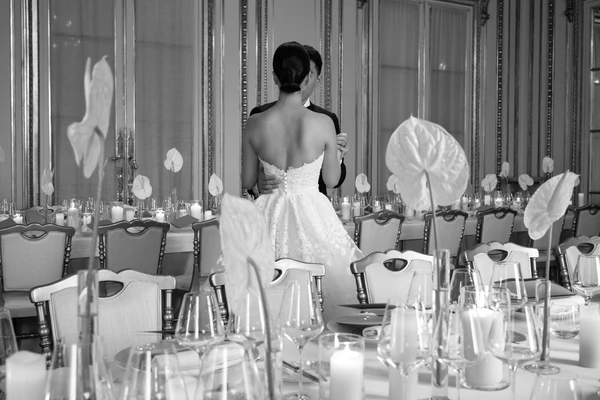 Hôtel de Crillon, A Rosewood Hotel, wedding venues in France, Europe