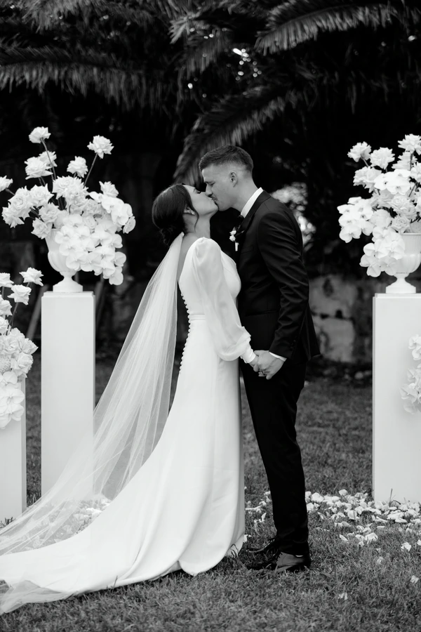 Real Wedding: Abby & Jonathon