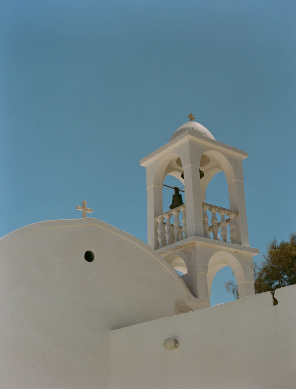 A Cinematic & Artistic Color-Washed Wedding Weekend at Amanzoe in Greece