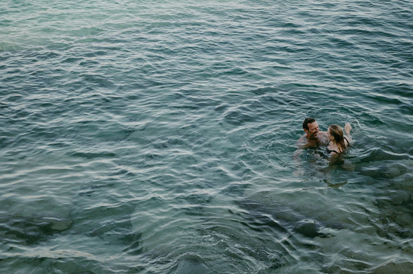 Pre-Wedding Shoot in Greece — photo 7