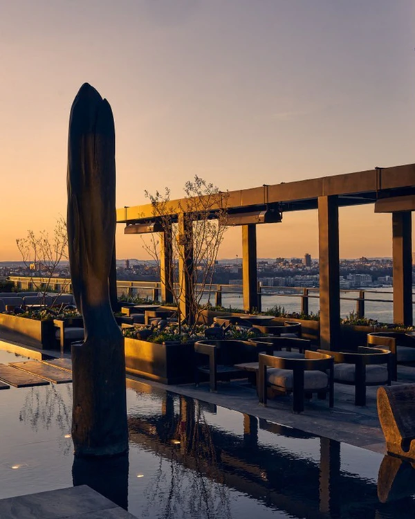 5 Stunning Rooftop Restaurants in New York City