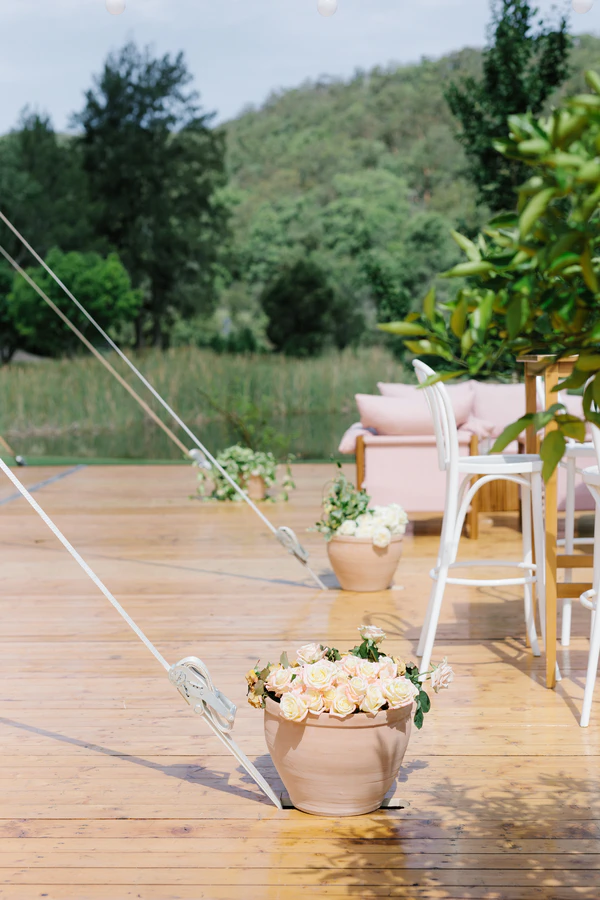 Real Wedding: Rachael & Simon
