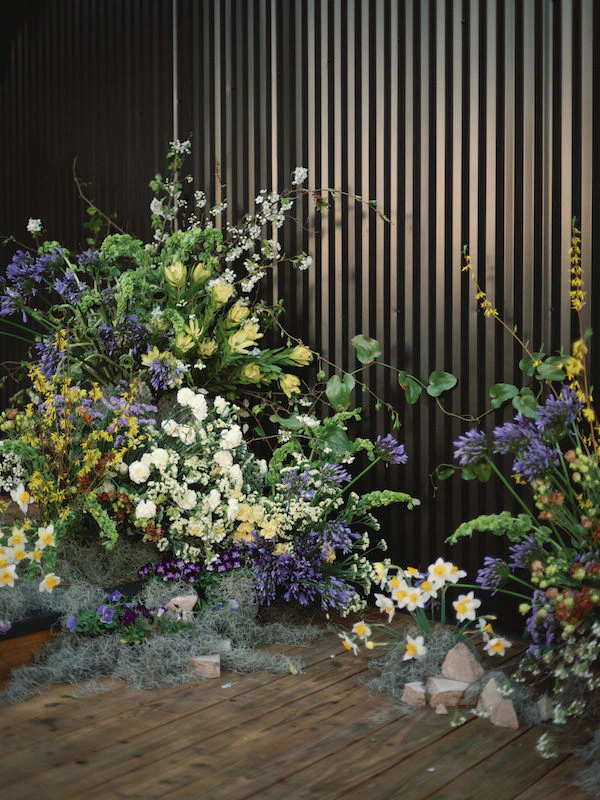 An Eclectic Spring Celebration