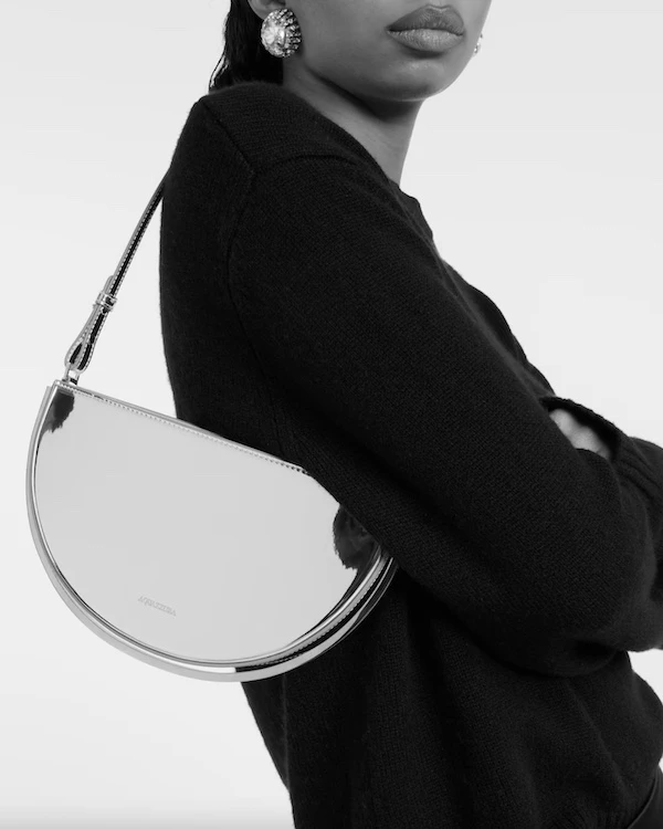 Silver Linings - The Chicest Accessory Trend of the Season