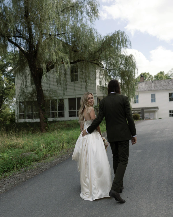 Real Wedding: Ashley & Sean