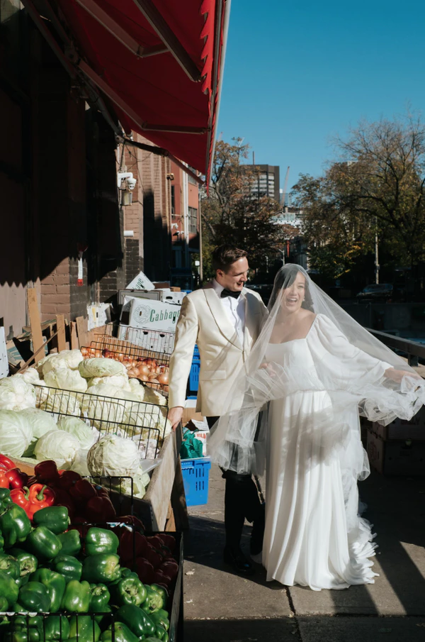 Real Wedding: Teresa & Jay