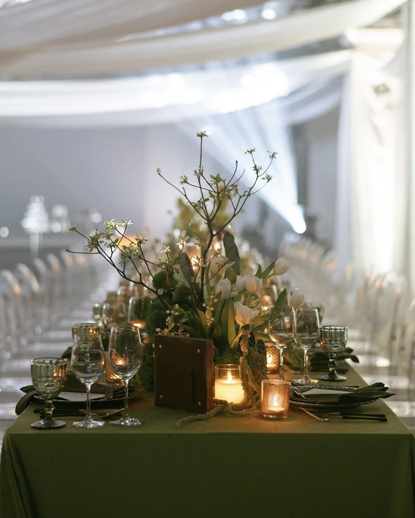 A Lush Island Wedding in Tropical Vietnam
