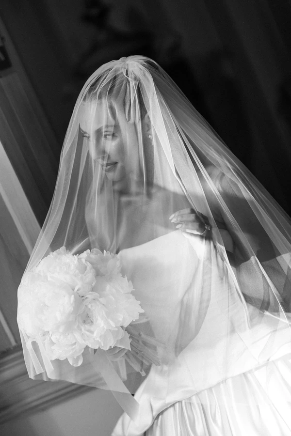Influencer Allegra Filippetti’s Italian Garden Wedding Was a Chic Fusion of Cinematic Romance & Fashion-Forward Style