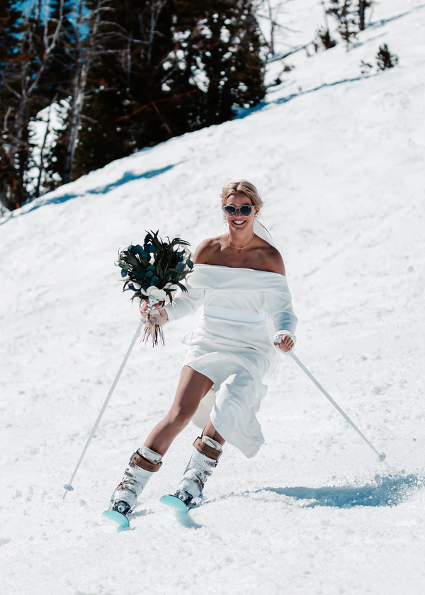Real Wedding: Haley & Owen
