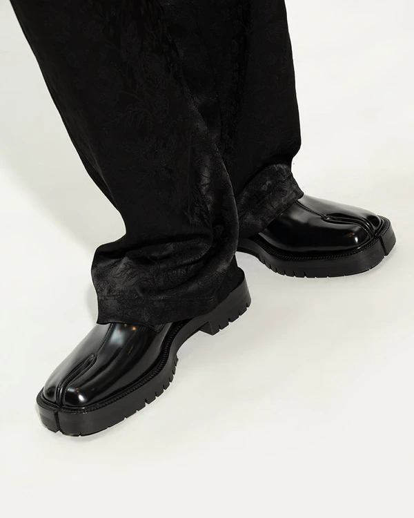 Walk the Aisle in Style: Trendy Loafers for Grooms