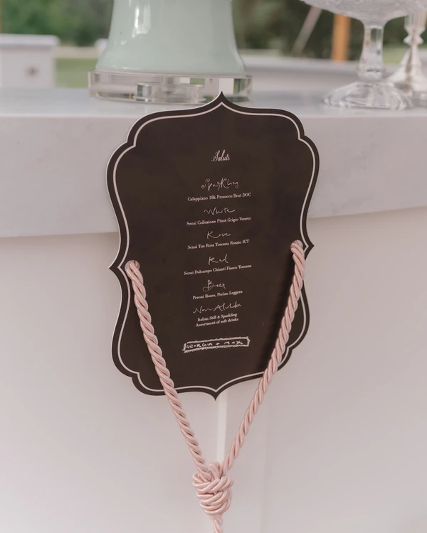 A Romantic Garden Wedding in the Australian Countryside