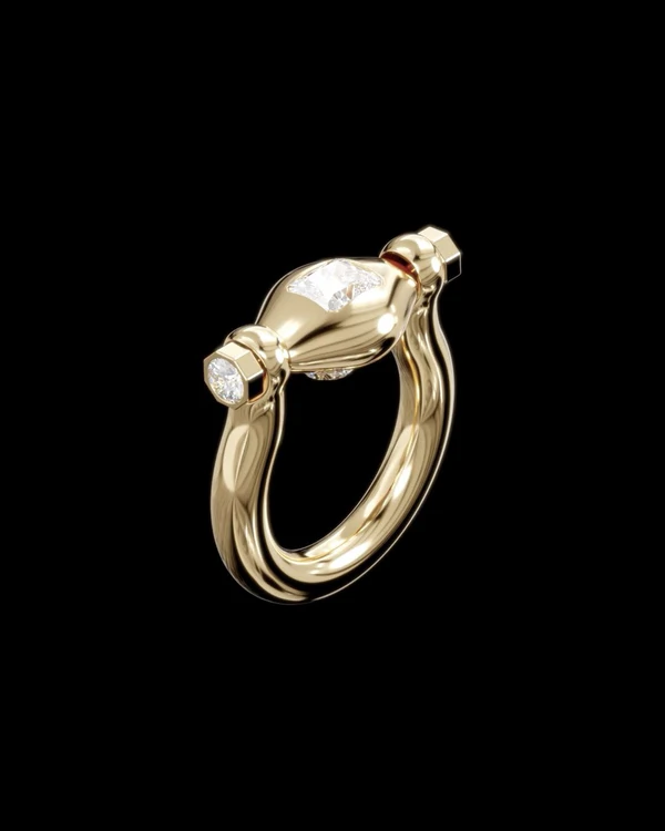 15 Fine Jewelry Designers for Modern Men’s Wedding Bands