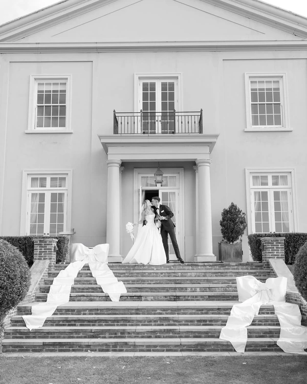 5 Expert Tips for Nailing Romantic Wedding Portraits