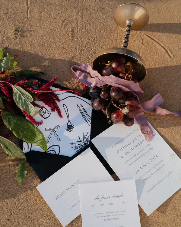 A Serene Joshua Tree Elopement