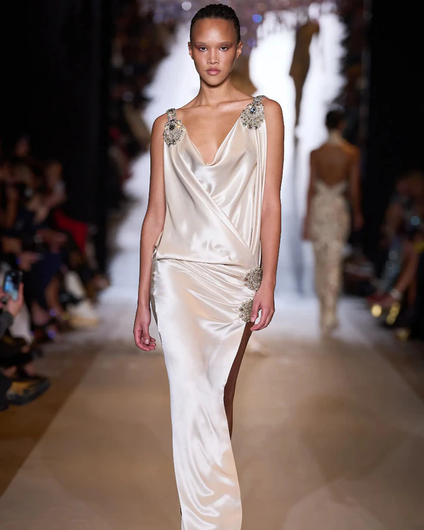 Bridal Inspiration From Haute Couture Fashion Week 2024
