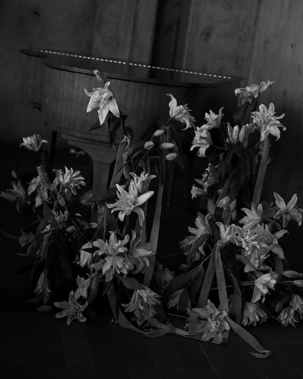 A Modern Art Gallery Wedding in Sydney