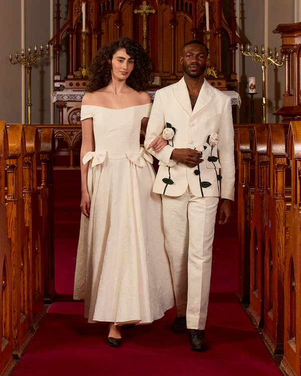 Tanner Fletcher Presents Spring 2026 Wedding Collection