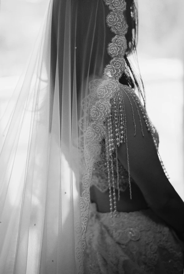 A Two-Day Indian Wedding Inspired by French Bistros, European Gardens & Family Traditions