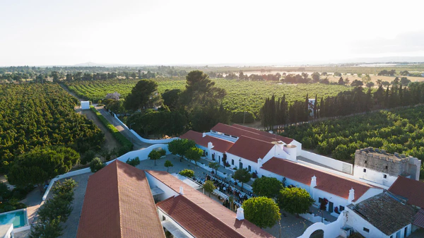 Casas Quinta de Cima, wedding venues in Portugal, Europe