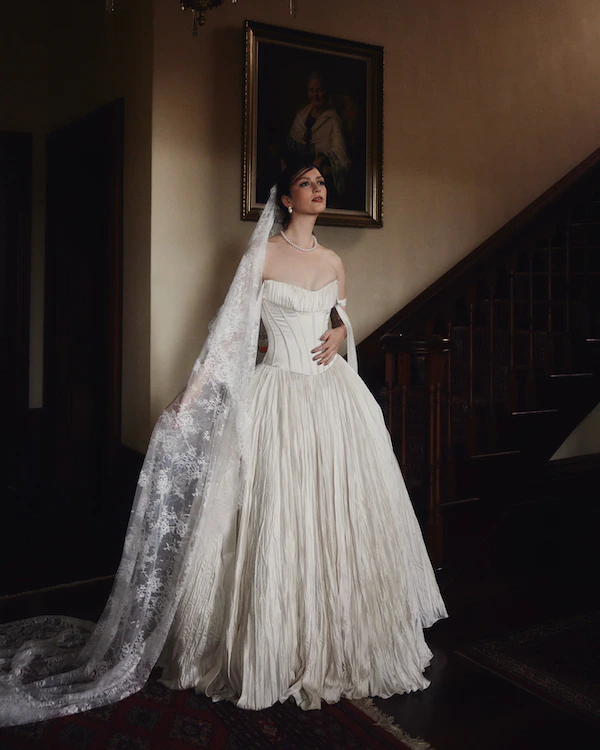 Introducing Floure's Chapter IV Bridal Collection — photo 2