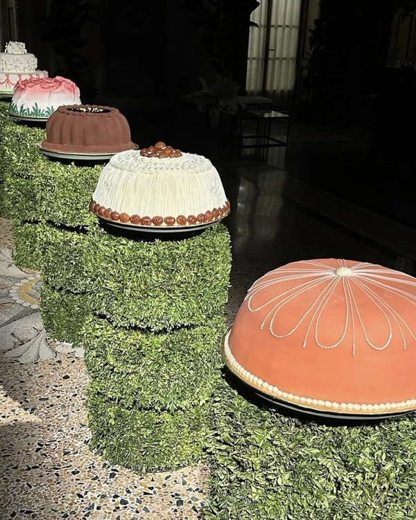 Food Styling Trend: Dessert Tablescapes