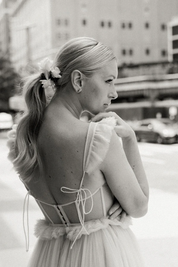 Fashion Editorial in Brooklyn — photo 31