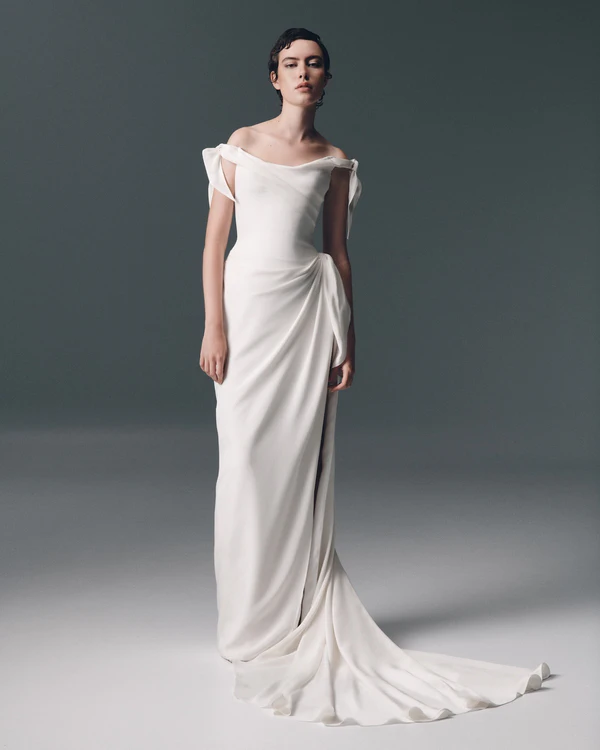 12 Major Bridal Trends from New York Bridal Fashion Week Fall 2026