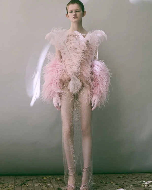 12 Chic Trends from Paris Couture Fall 2025 to Inspire Your Bridal Style