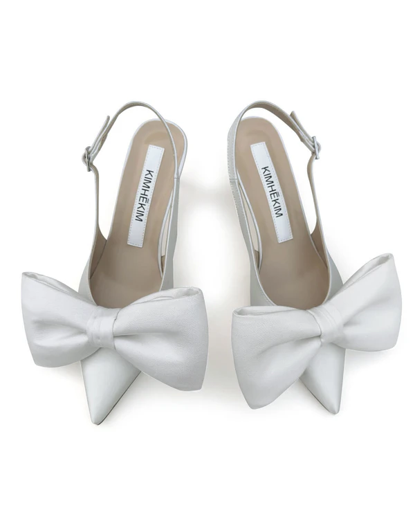The 25 Chicest Kitten Heels Every Bride Will Love