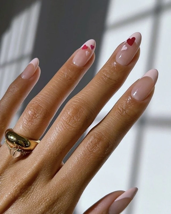 30 Trendy Valentine's Day Nail Designs to Try in 2025